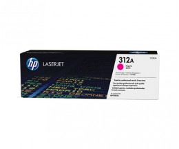 Toner Original HP 312A Magenta ~ 2.700 Paginas