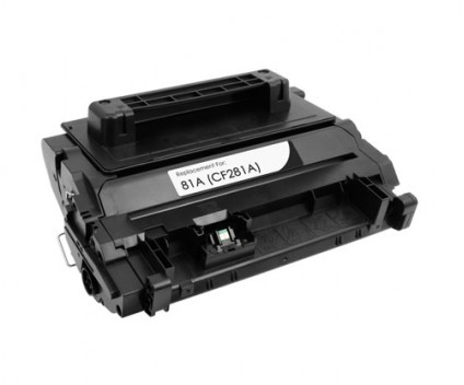 Toner Compativel HP 81A Preto ~ 10.500 Paginas