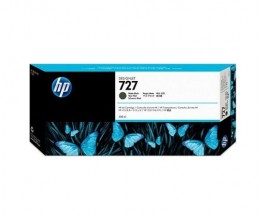 Tinteiro Original HP 727 Preto Matte 300ml