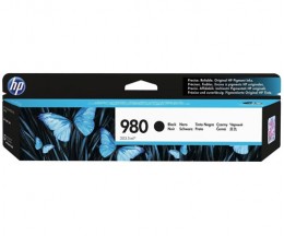 Tinteiro Original HP 980 Preto 203.5ml ~ 10.000 Paginas