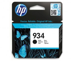 Tinteiro Original HP 934 Preto ~ 400 Paginas
