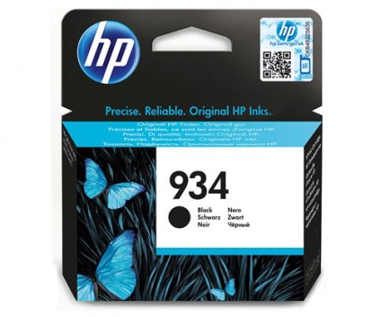 Tinteiro Original HP 934 Preto ~ 400 Paginas