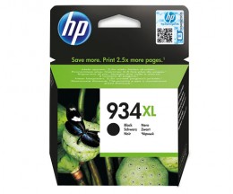 Tinteiro Original HP 934 XL Preto ~ 1.000 Paginas