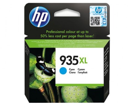 Tinteiro Original HP 935 XL Cyan ~ 825 Paginas