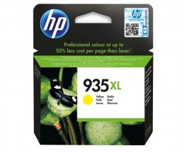 Tinteiro Original HP 935 XL Amarelo ~ 825 Paginas
