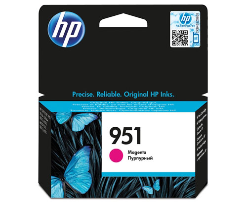 Tinteiro Original HP 951 Magenta ~ 700 Paginas