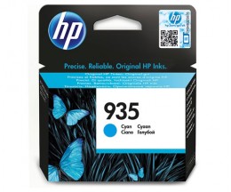 Tinteiro Original HP 935 Cyan ~ 400 Paginas