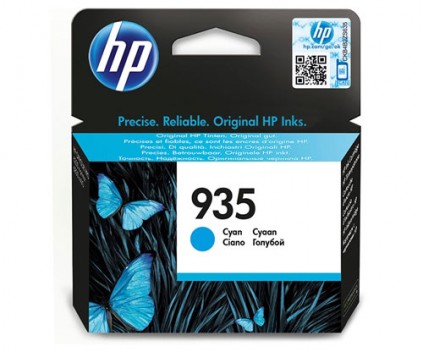 Tinteiro Original HP 935 Cyan ~ 400 Paginas