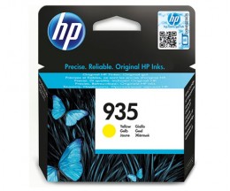 Tinteiro Original HP 935 Amarelo ~ 400 Paginas