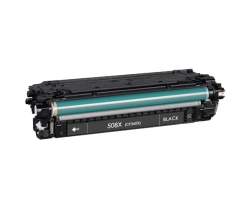Toner Compativel HP 508X Preto ~ 12.500 Paginas