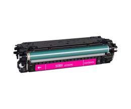 Toner Compativel HP 508X Magenta ~ 9.500 Paginas