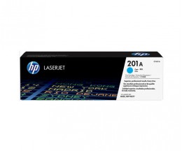 Toner Original HP 201A Cyan ~ 1.400 Paginas
