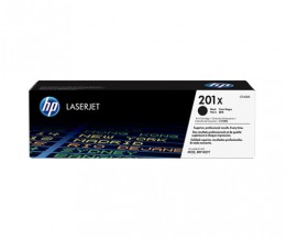 Toner Original HP 201X Preto ~ 2.800 Paginas