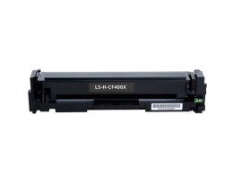 Toner Compativel HP 201X Preto ~ 2.800 Paginas