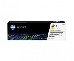 Toner Original HP 201X Amarelo ~ 2.300 Paginas