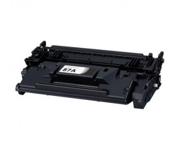 Toner Compativel HP 87A Preto ~ 9.000 Paginas