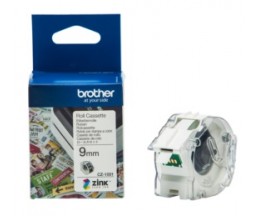Etiquetas Originais, Brother CZ1001 9mm