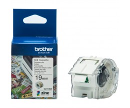 Etiquetas Originais, Brother CZ1003 19mm