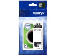 Tinteiro Original Brother LC-3233BK Preto ~ 3.000 Paginas