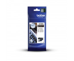 Tinteiro Original Brother LC-3239XLBK Preto ~ 6.000 Paginas