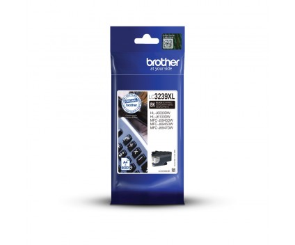 Tinteiro Original Brother LC-3239XLBK Preto ~ 6.000 Paginas