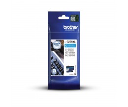 Tinteiro Original Brother LC-3239XLC Cyan ~ 5.000 Paginas