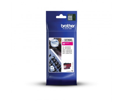 Tinteiro Original Brother LC-3239XLM Magenta ~ 5.000 Paginas
