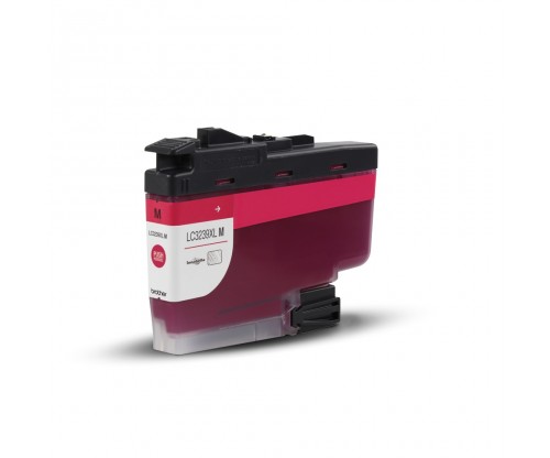 Tinteiro Compativel Brother LC-3239XLM Magenta ~ 5.000 Paginas
