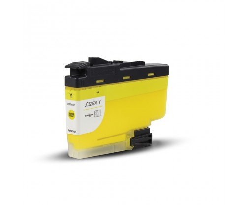 Tinteiro Compativel Brother LC-3239XLY Amarelo ~ 5.000 Paginas
