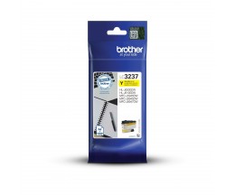 Tinteiro Original Brother LC-3237Y Amarelo ~ 1.500 Paginas