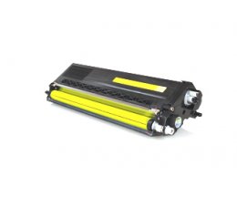 Toner Compativel Brother TN-910 Amarelo ~ 9.000 Paginas