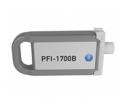 Tinteiro Compativel Canon PFI-1700 / PFI-1300 / PFI-1100 B Azul 700ml