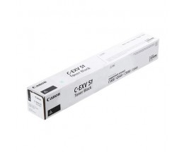 Toner Original Canon C-EXV 51 Preto ~ 69.000 Paginas