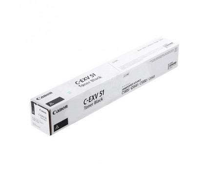 Toner Original Canon C-EXV 51 Preto ~ 69.000 Paginas