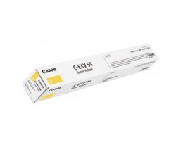 Toner Original Canon C-EXV 54 Amarelo ~ 8.500 Paginas