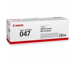 Toner Original Canon 047 Preto ~ 1.600 Paginas