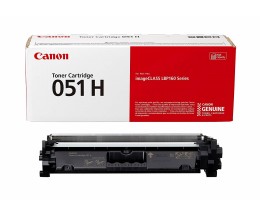 Toner Original Canon 051H Preto ~ 4.000 Paginas