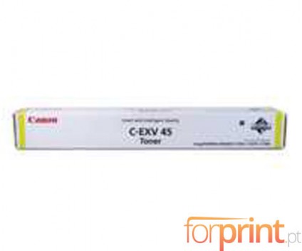 Toner Original Canon C-EXV 45 Amarelo ~ 52.000 Paginas