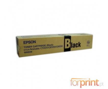 Toner Original Epson S110079 Preto ~6.100 Paginas