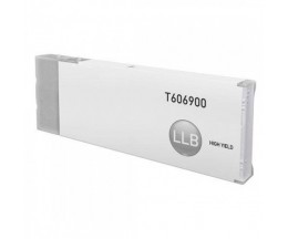Tinteiro Compativel Epson T6069 Preto Ultra Claro 220ml