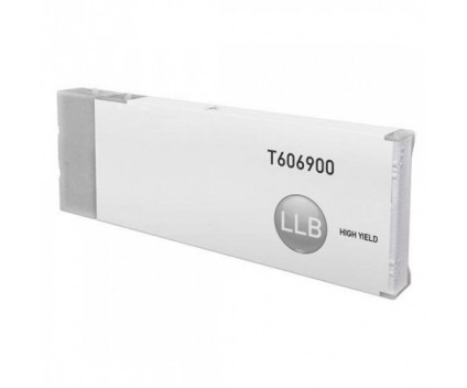 Tinteiro Compativel Epson T6069 Preto Ultra Claro 220ml