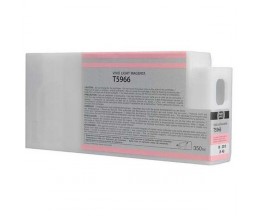 Tinteiro Compativel Epson T5966 Magenta Claro Vivido 350ml