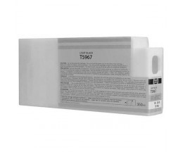 Tinteiro Compativel Epson T5967 Preto Claro 350ml