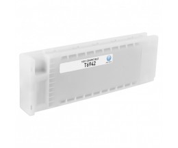Tinteiro Compativel Epson T6942 / T6922 / T6932 Cyan 700ml