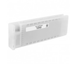 Tinteiro Compativel Epson T6945 / T6925 / T6935 Preto Matte 700ml