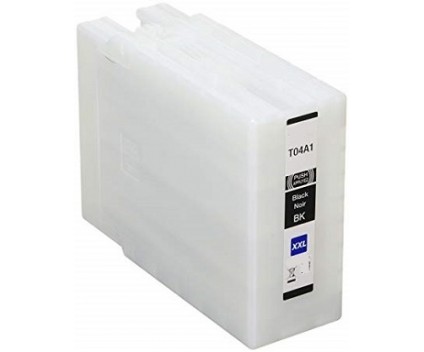 Tinteiro Compativel Epson T04A1 Preto 202ml ~ 11.500 Paginas