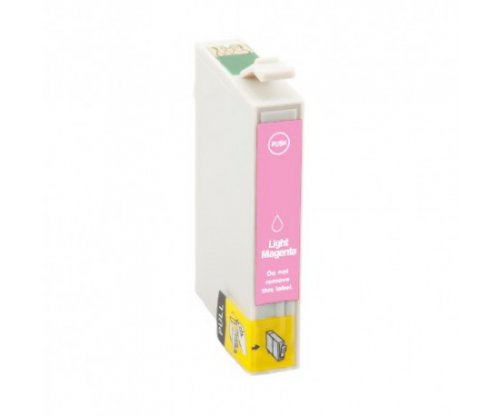 Tinteiro Compativel Epson T0796 Magenta Claro 17ml