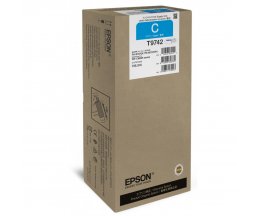 Tinteiro Original Epson T9742 Cyan 735.2ml