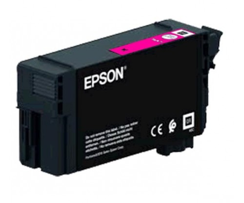 Tinteiro Original Epson T40D3 Magenta 50ml