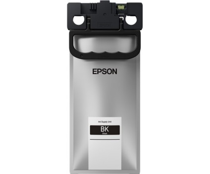 Tinteiro Original Epson T9641 Preto ~ 5.000 Páginas